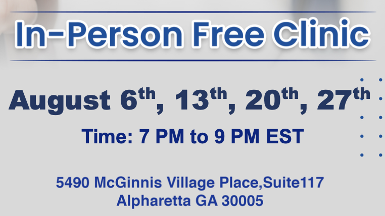 Aug clinic