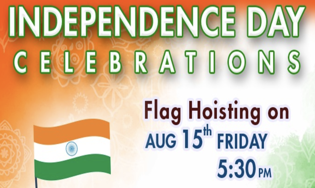 Independence Day Aug