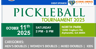 TAMA Pickleball Tournament