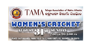 TAMA Women's Cricket