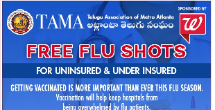 Free Flu Shots